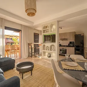  Appartement Ldm Luxe Met Zwembad In Marrakech